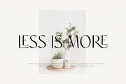 Badire - Unique Typeface, a Sans Serif Font by Issam Type (Thumbnail 7 of 15)