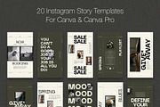Grace - Aesthetic Social Media Pack, a Social Media Template by SilverStag Type Foundry (Thumbnail 32 of 38)