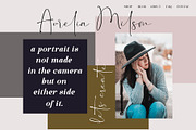 Maferic Signature, a Serif Font by Sealoung (Thumbnail 6 of 16)