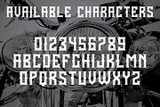 Vintage Fonts Bundle, a Font by VozzyStock (Thumbnail 3 of 29)
