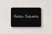 Talent Signature, a Script Font by Patria Ari (P4tcreativa) (Thumbnail 9 of 11)