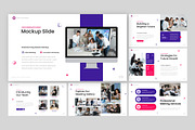 Meeting Presentation Slides, a Presentation Template by Antstheme (Thumbnail 2 of 2)