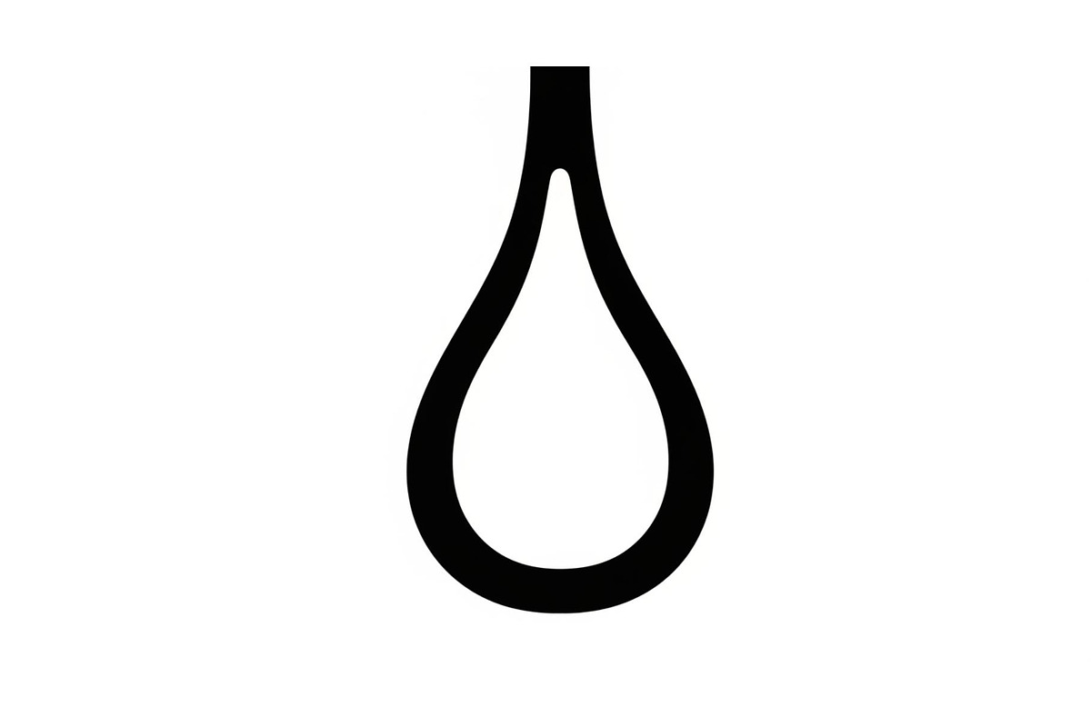 Water Drop Silhouette Vector Bundle, an Illustration by musafir_fashion (Photo 3 of 51)