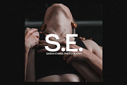 Sunstone - Modern Sans Serif, a Sans Serif Font by Mikhail Kitsune (Thumbnail 5 of 8)