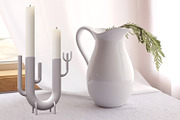 Cactus 3D Printing Candle Holder, an Object 3D Model by Kseniya-Omega (Thumbnail 4 of 9)