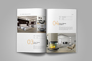 Graphic Design Portfolio Template, a Brochure Template by adekfotografia (Thumbnail 22 of 42)