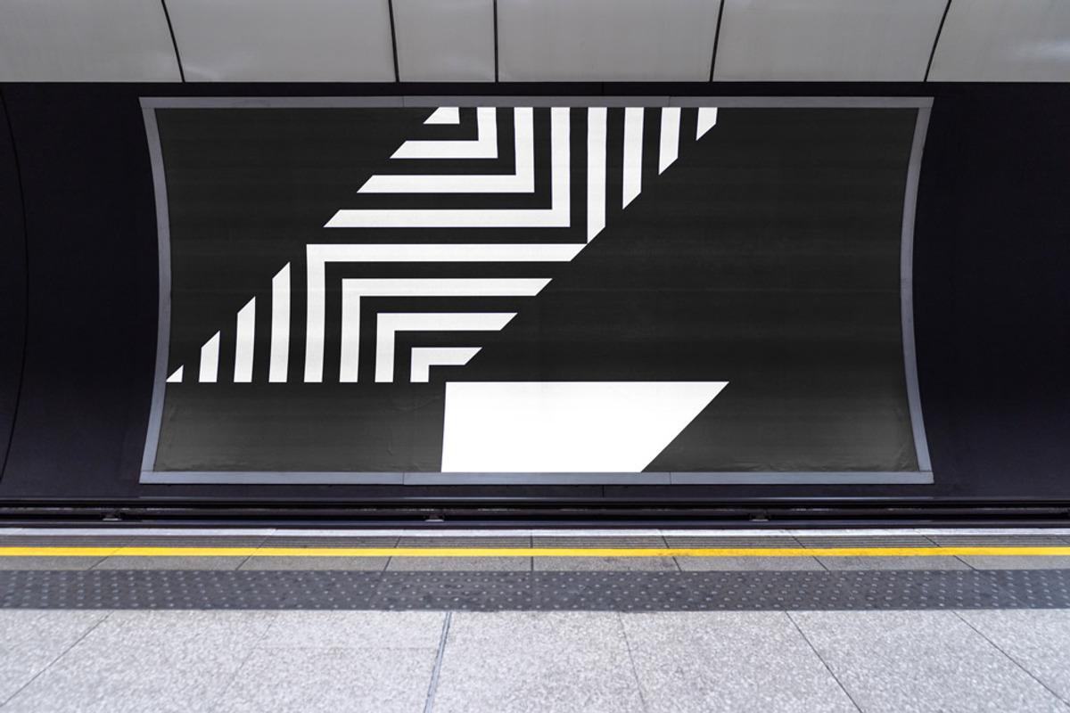 Layer N°043, an Advertising Mockup by layers_design