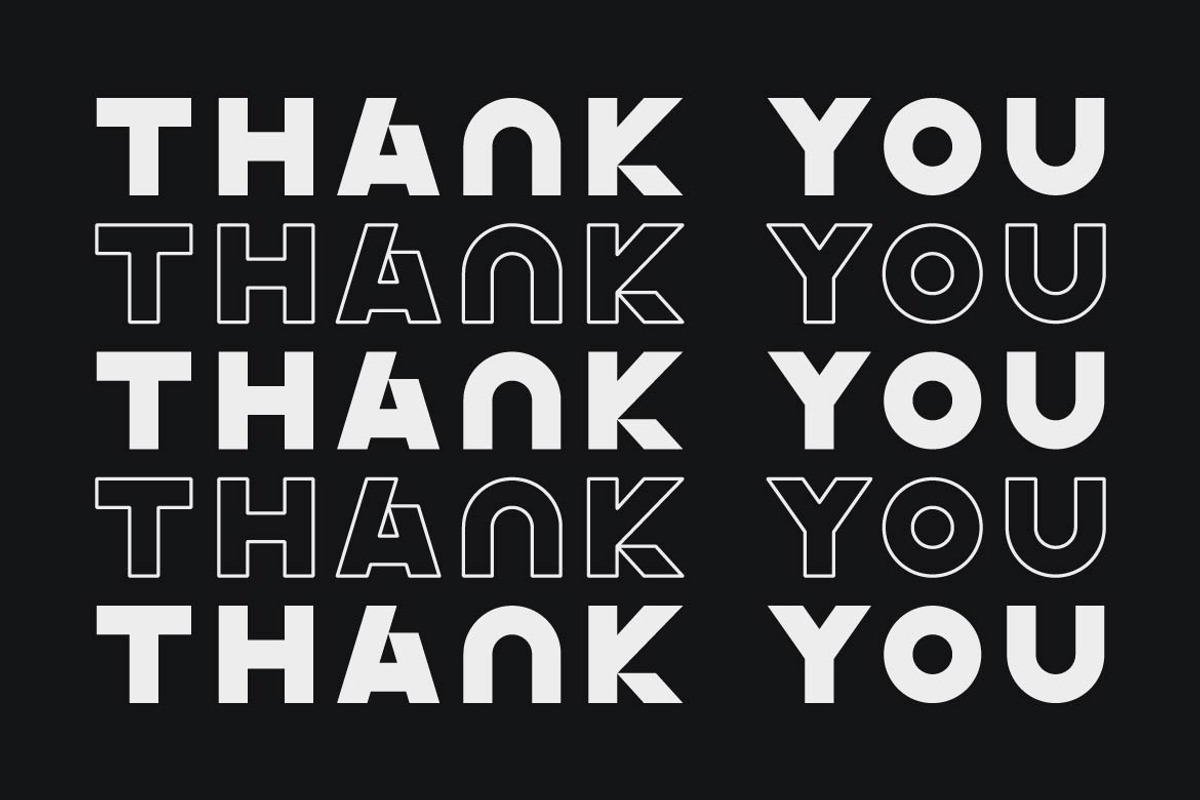 Komata – Bold Geometric Display Font, a Sans Serif Font by Artiveko (Photo 8 of 8)