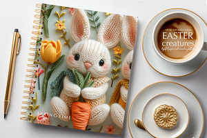 Easter Seamless Patern Pack