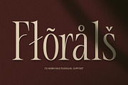 CS Akira – Stylish Font, a Serif Font by Craft Supply Co. (Thumbnail 7 of 7)