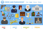 Crime and Punishment Concepts, a Work Illustration by TAlex (Thumbnail 5 of 6)