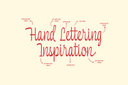 ED Coverland - Classic Script Font, a Script Font by Emyself Design (Thumbnail 3 of 12)