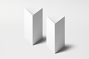 Table Tent Mockup, an Advertising Mockup by zpackcreative (Thumbnail 2 of 4)