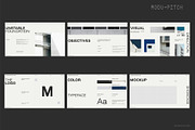 PITCH DECK Architectural Brand, a Presentation Template by Moduclave Studio (Thumbnail 2 of 5)