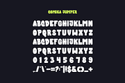 Comika Jumper - Kids & Funny Font, a Sans Serif Font by Iqsiart Studio (Thumbnail 4 of 6)