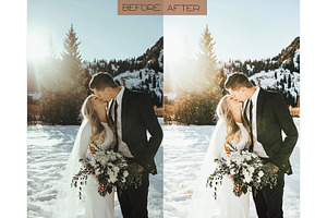 15 WEDDING Lightroom Presets