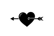 50 Valentine Day Silhouette Pack, an Illustration by Designs_River (Thumbnail 48 of 51)