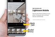 40 Bright Interior Lightroom Preset, a Preset Add-On by SparkleStock (Thumbnail 7 of 10)