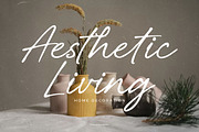 Belovina - Handwritten Script Font, a Handwritten Font by agnyhasyastudio (Thumbnail 8 of 14)