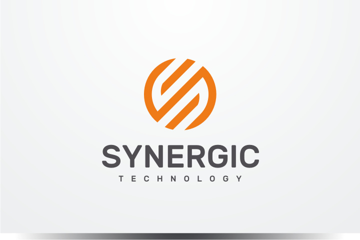 Synergic - Letter S Logo, a Branding & Logo Template by yopie