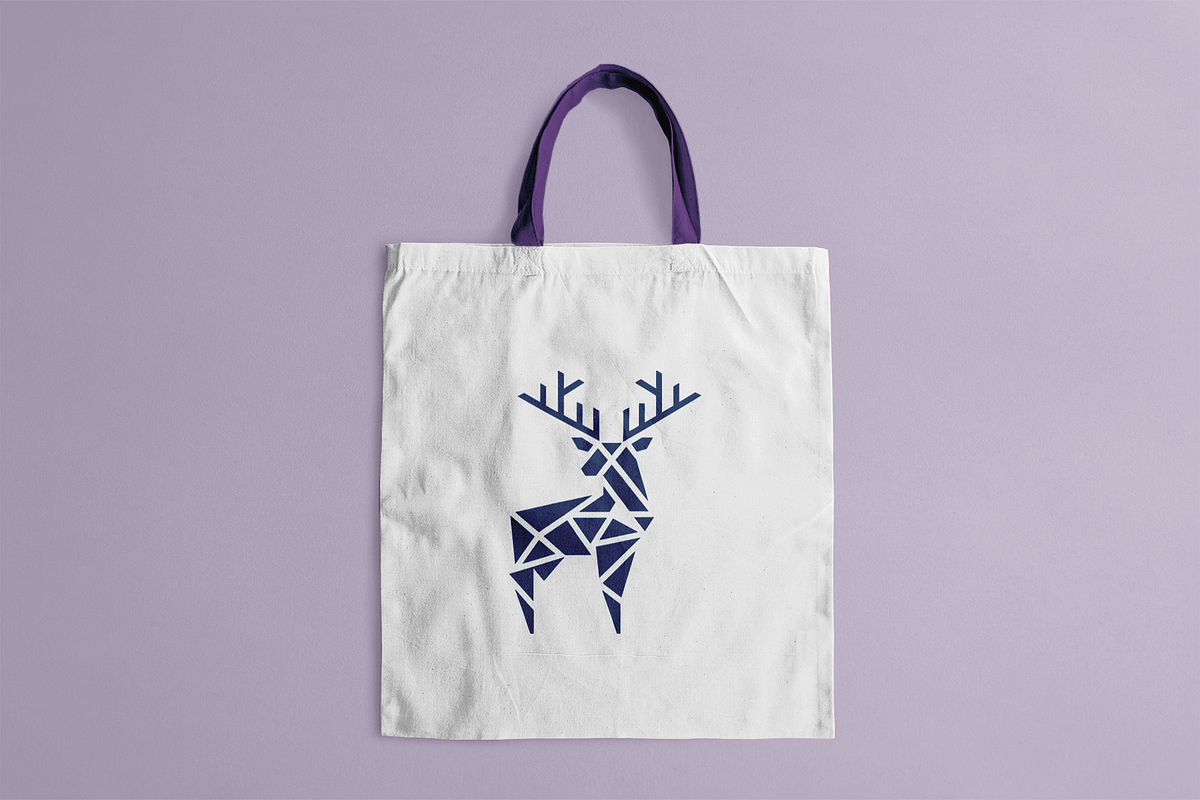 Geometric Deer Abstract Logo, a Branding & Logo Template by Vectorium Studio (Photo 8 of 11)