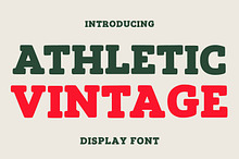 Athletic Vintage