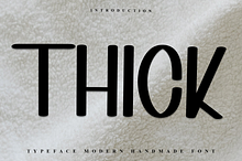 Thick