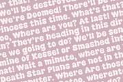 Sugar Daze Groovy Retro Bubble Font, a Handwritten Font by Mastilo Designs (Thumbnail 5 of 8)
