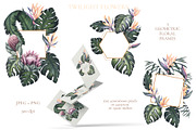 Twilight Flowers, an Illustration by Salted Galaxy (Thumbnail 3 of 13)