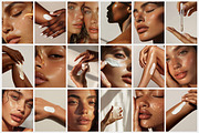 Skin Care Beauty Stock Photo Bundle, a Beauty & Fashion Photo by COCO Designs (Thumbnail 4 of 19)