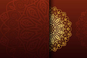 560+ Mandala Design Mega Collection, a Decorative Illustration by NJ Himel (Thumbnail 157 of 289)
