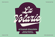 TNSC Olivian - Vintage Bold Script, a Script Font by The Native Saint Club (Thumbnail 7 of 15)