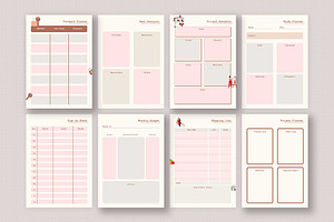 Ultimate Life Planner Bundle