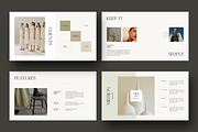 Minimal Simple Design Template, a Presentation Template by SparkPro (Thumbnail 13 of 15)