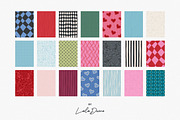 Love Lace Frames - Hand Drawn Set, an Object Graphic by Leila Divine (Thumbnail 11 of 12)