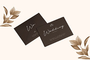 Elegance Wedding – Veilglos Font, a Handwritten Font by Stylin Studio (Thumbnail 8 of 9)