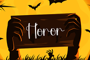 Solo Handling, a Handwritten Font by InermediaSTUDIO (Thumbnail 2 of 8)
