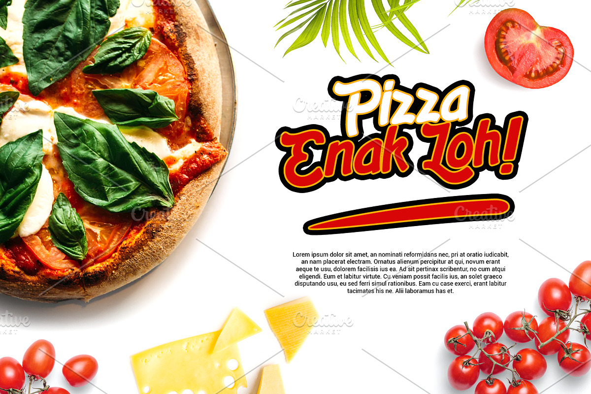 Lolly Popz Typeface, a Font by R4DS (Photo 5 of 6)
