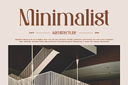 Mostira || Modern Classy Serif Font, a Serif Font by Ermedia Studio (Thumbnail 5 of 10)