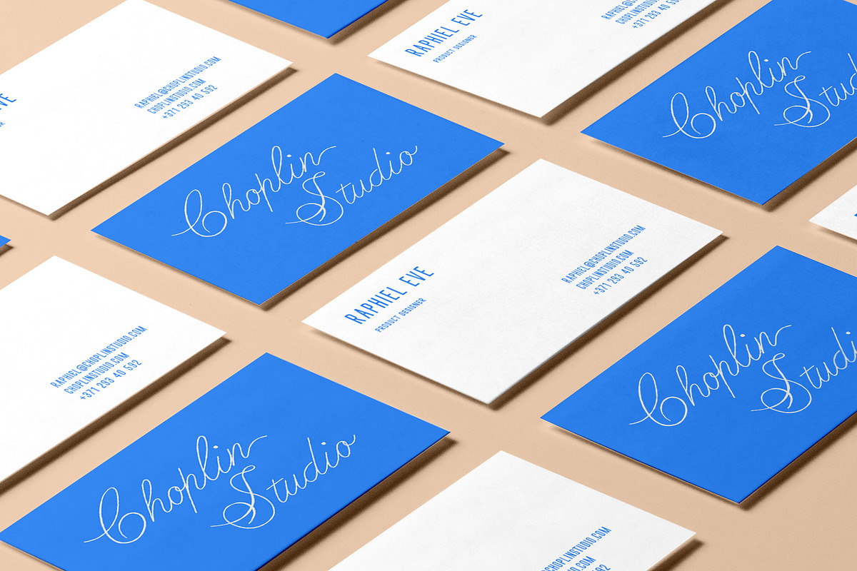 Point Dume font duo preview 5