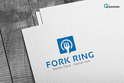 Fresh Fork Logo Template, a Branding & Logo Template by Geelator Studio (Thumbnail 3 of 3)