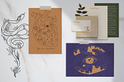 Magic bundle set, an Animal Illustration by annasokol_ (Thumbnail 2 of 22)