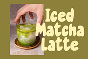 Avocado Croissant - Playful Font, a Handwritten Font by Viswell (Thumbnail 7 of 9)