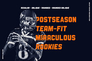 Midfield, a Font by Kreuk Studio (Thumbnail 2 of 9)
