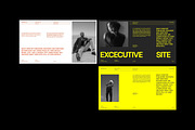 Davids - Brand Portfolio Keynote, a Presentation Template by Creatorism (Thumbnail 5 of 10)