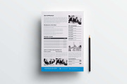 Nonprofit Organization | Bundle, a Flyer Template by obayes (Thumbnail 8 of 15)