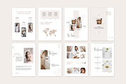 Keynote eBook Brand Guidelines, a Presentation Template by AgataCreate (Thumbnail 9 of 14)