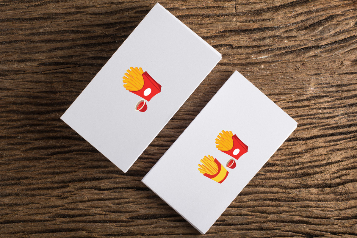 Crispy Fries Collection, a Food Illustration by jongcreative (Photo 3 of 4)