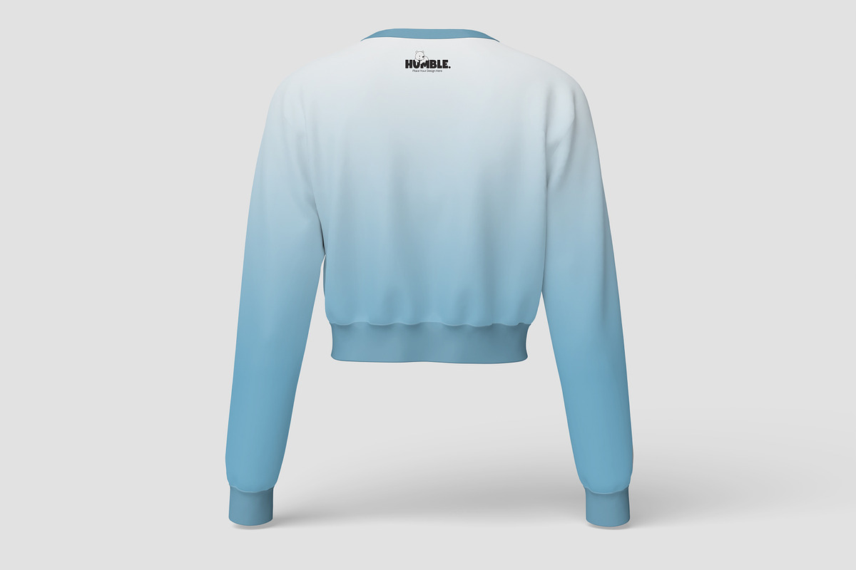 Crop Shirt Mockup, a Shirt Mockup by getproject (Photo 1 of 2)