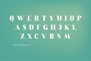 Owuro, a Font by Newface (Thumbnail 7 of 8)